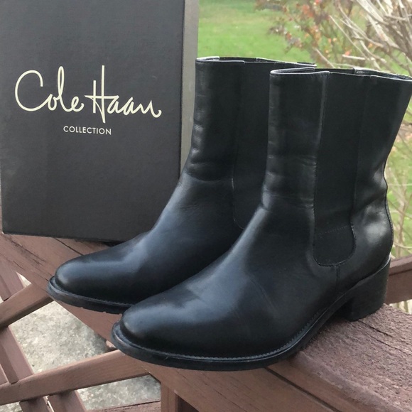 Cole Haan Shoes - Cole Haan Ankle Boots